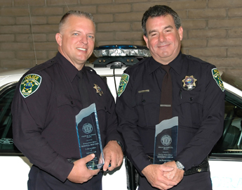 Life Saving Awards