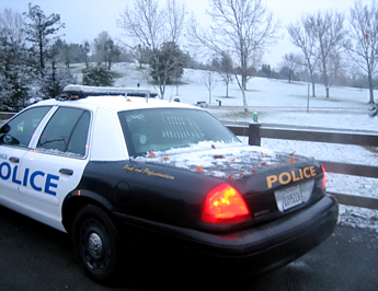Patrol Vehicle 124